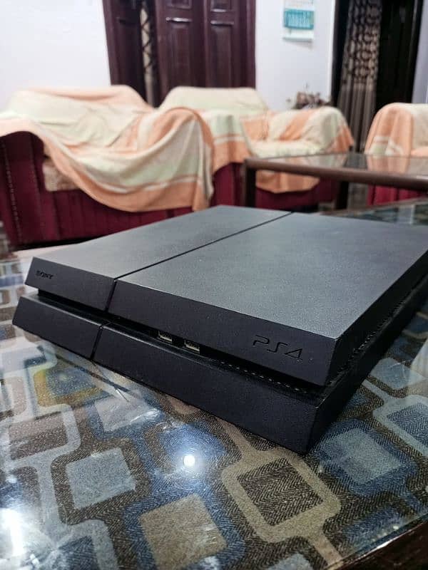 PlayStation 4 for sale 1