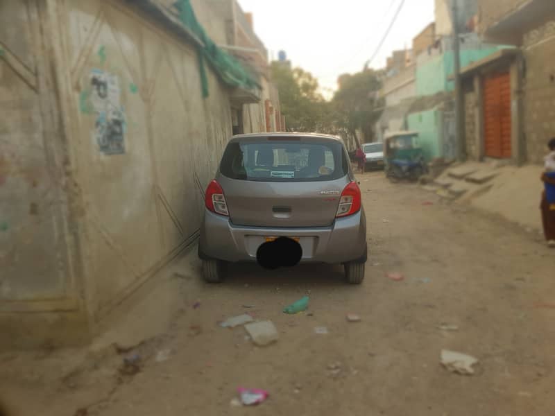 Suzuki Cultus VXR 2017 2