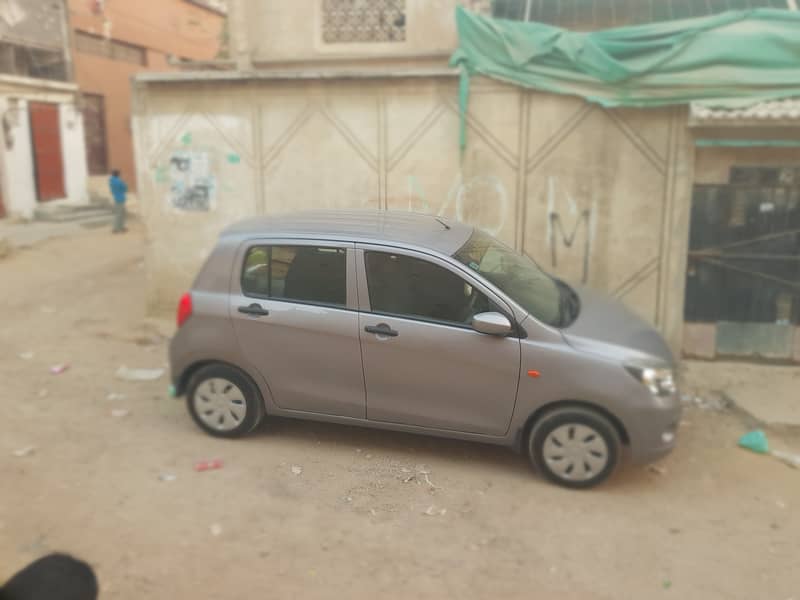 Suzuki Cultus VXR 2017 8