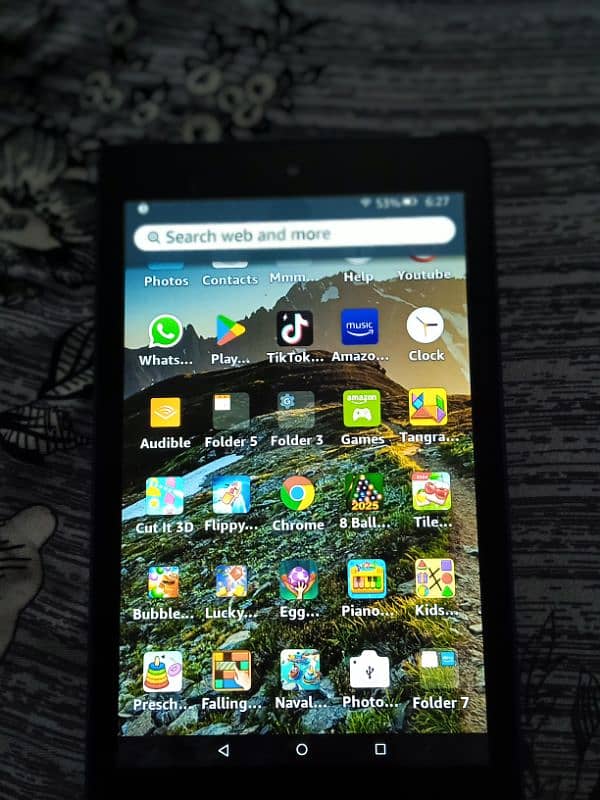 Amazon tab 7 generation 1