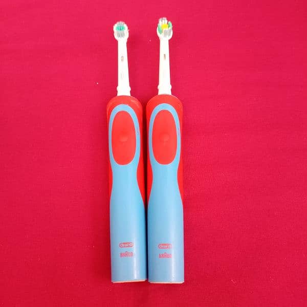 Oral B electric toothbrush Made in Germany 1