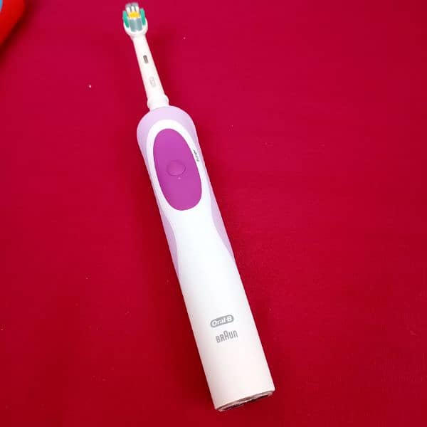 Oral B electric toothbrush Made in Germany 2