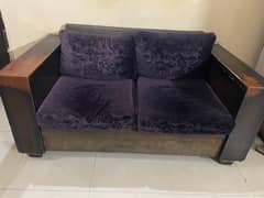 3seater sofa set