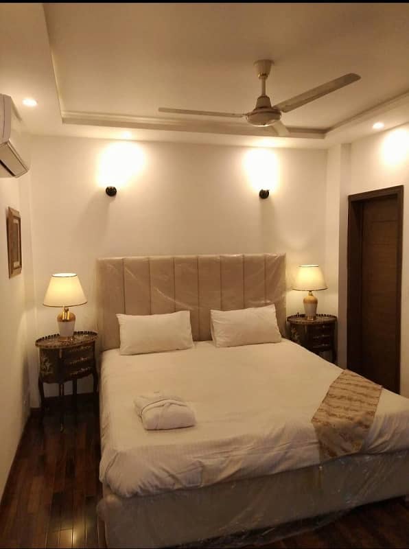 Full Furnished One Bedroom Studio Apartment For Sale In Shah Jamal On Easy Monthly Instalments 1