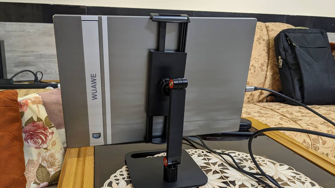 Mobile - Tablet and Portable Monitor Stand 1