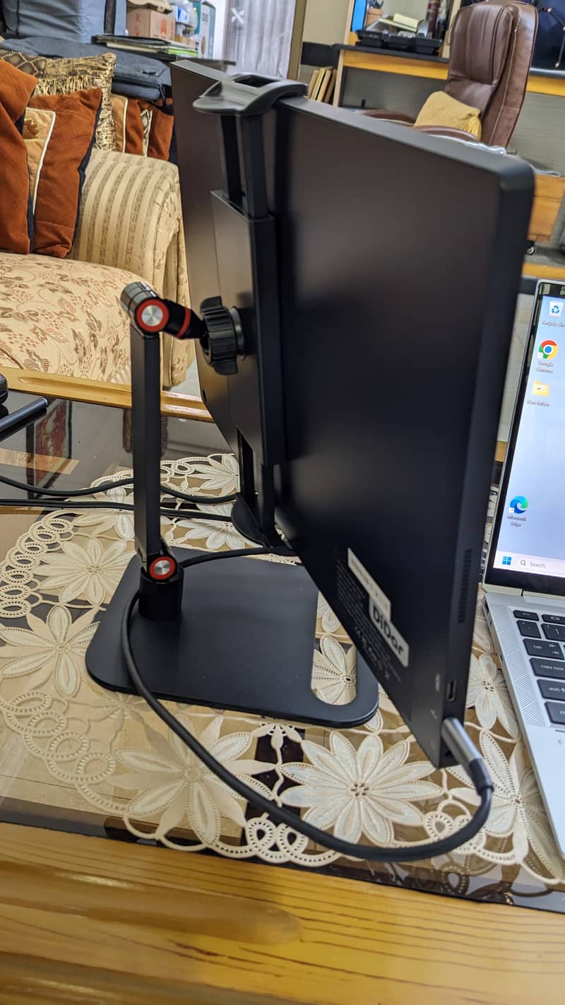 Mobile - Tablet and Portable Monitor Stand 6