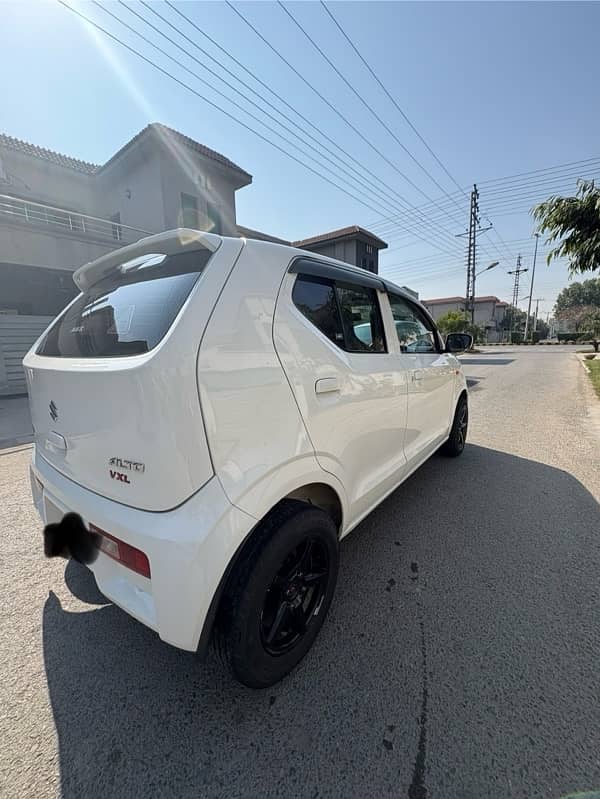 Suzuki Alto 2021 1