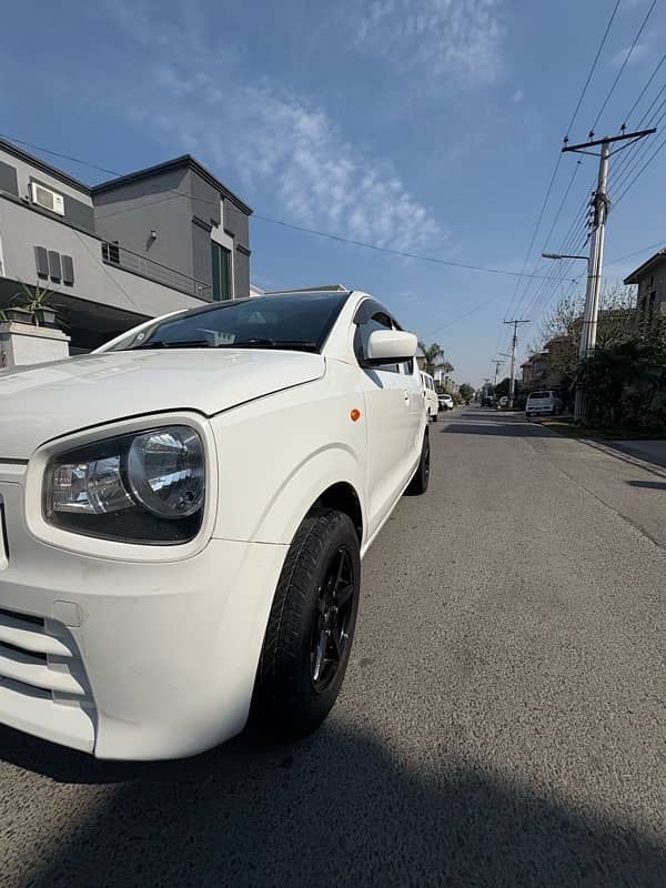 Suzuki Alto 2021 5