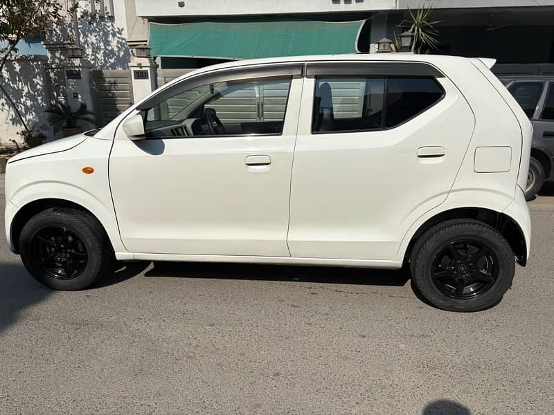 Suzuki Alto 2021 6