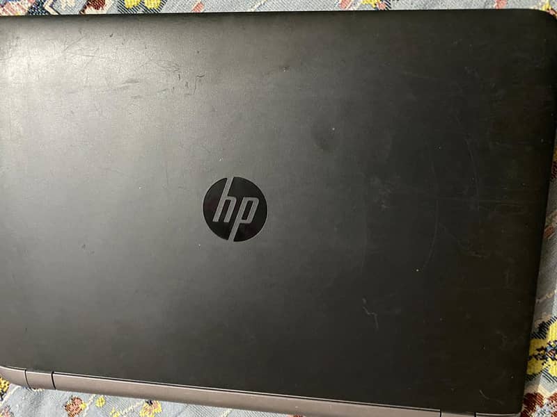 HP ProBook 450 G3 | Core i5, 6th Gen 1