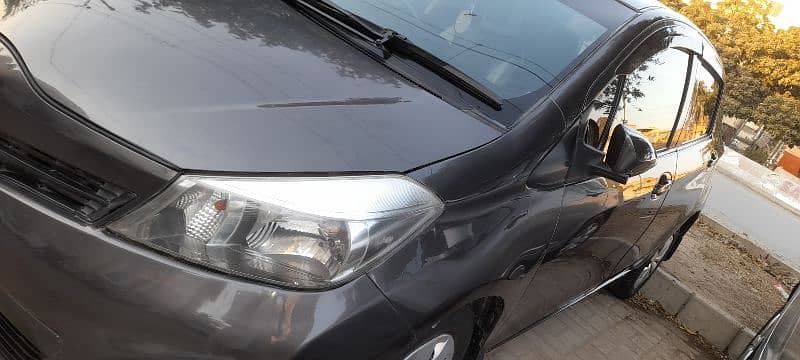 Toyota Vitz 2013 8