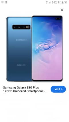 samsung s10 plus 4g