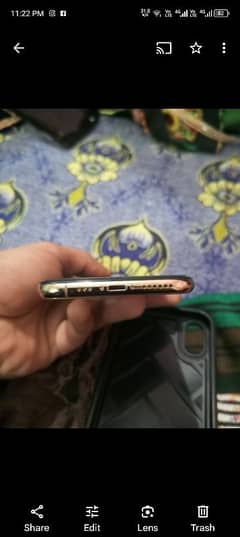 iPhone XS 256 GB full ok