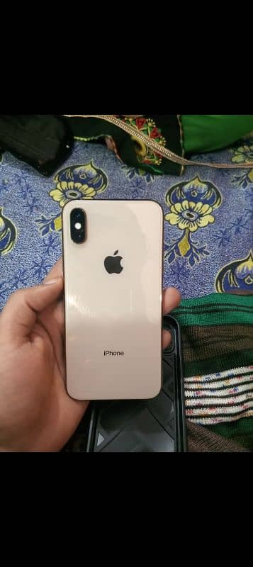 iPhone XS 256 GB full ok 5