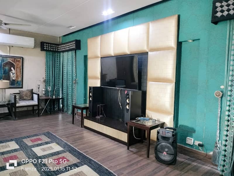 9 Kanal Fully Furnished Farm House For Sell on bedian Road Lahore 2