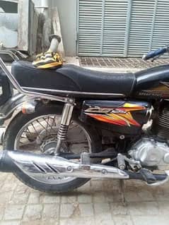 2019 Honda 125 in Good condition