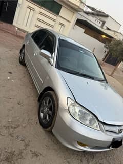 Honda Civic EXi 2005