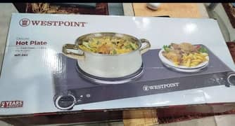 Westpoint Electric stove