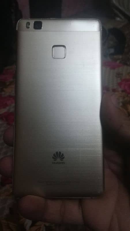 Huawei p9 lite 1