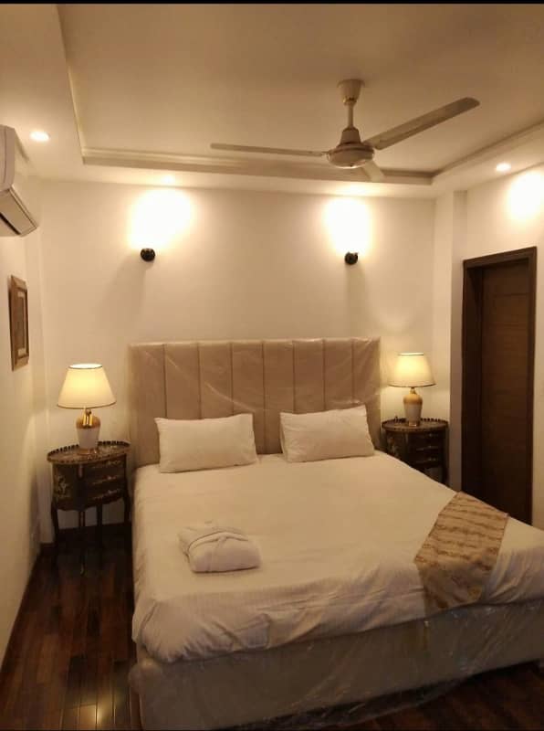 Full Furnished Studio Apartment For Sale In Shah Jamal On Easy Monthly Instalments 6