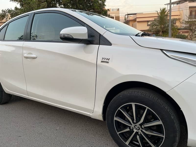 Toyota Yaris 1.3 ATIV 2020 2