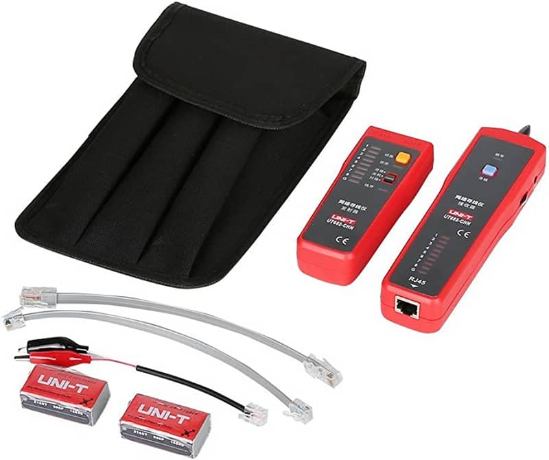 UNI-T Wire Tracker Cable Tester UT682 1