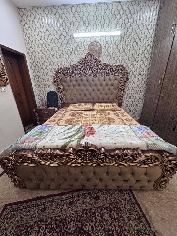 Bed room set for sale 1