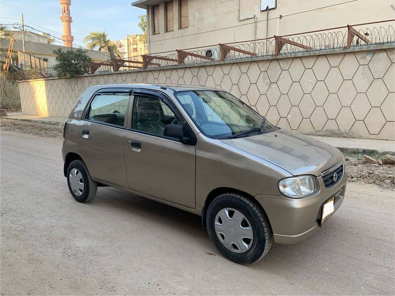 Suzuki Alto 2006 0