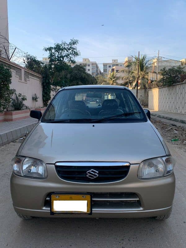 Suzuki Alto 2006 3