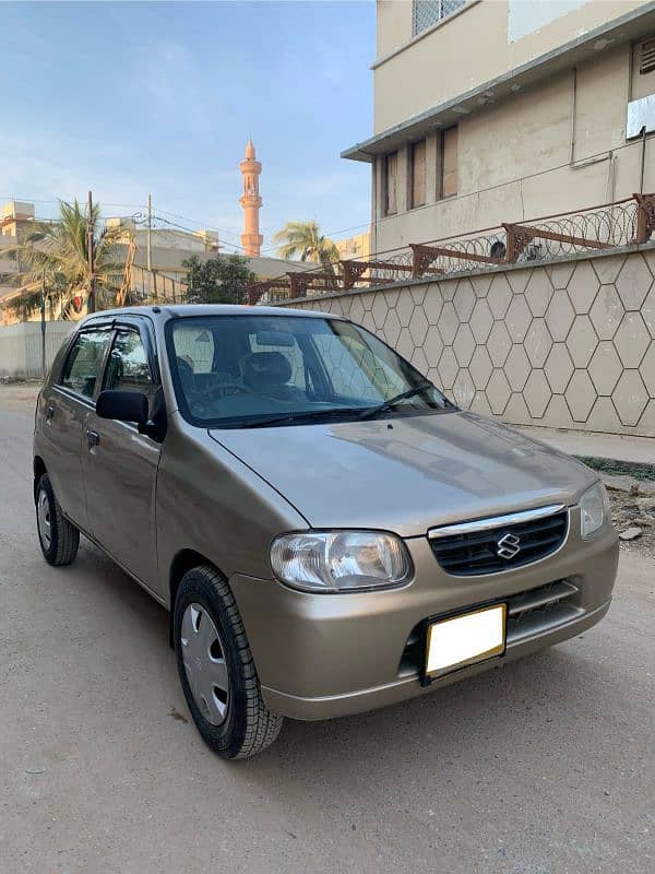 Suzuki Alto 2006 4