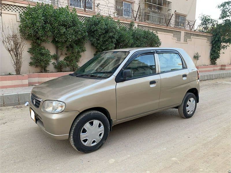 Suzuki Alto 2006 5