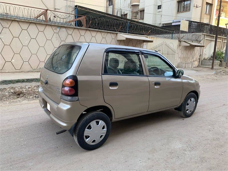 Suzuki Alto 2006 6