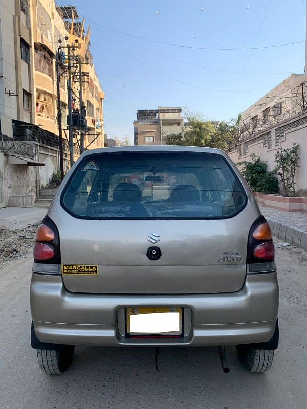 Suzuki Alto 2006 8