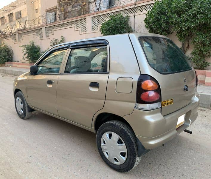 Suzuki Alto 2006 13