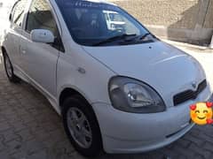 Toyota Vitz 2000