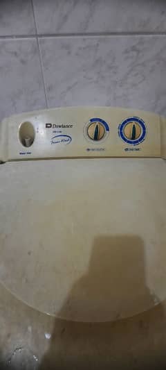 dawlance washing machine