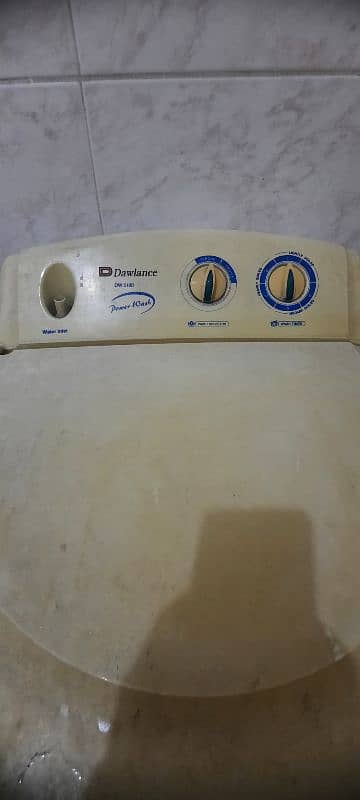 dawlance washing machine 0