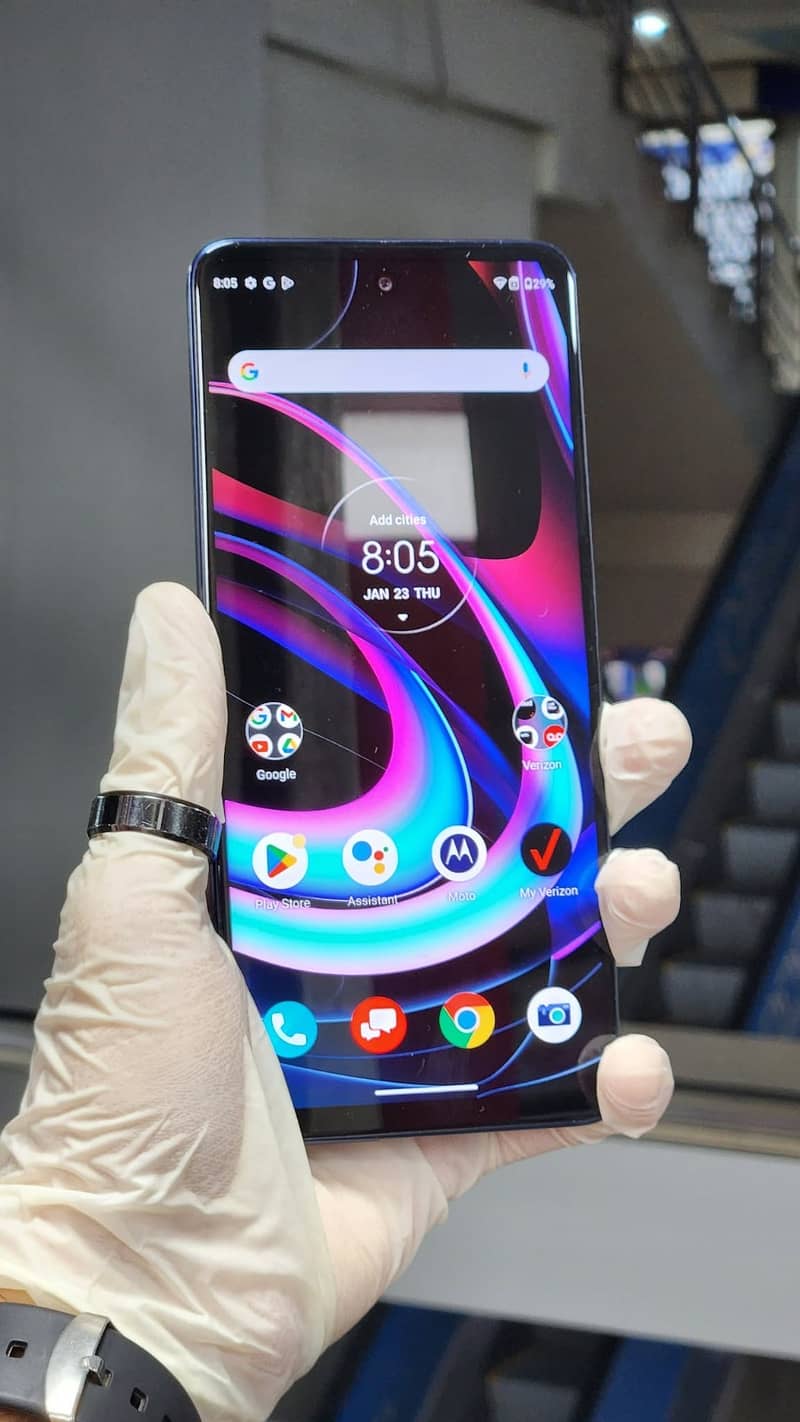 Motorola Edge 2