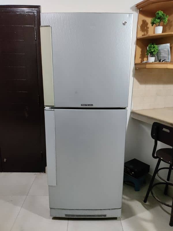 PEL Refrigerator Single Door (Freezer & Fridge) 1