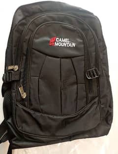 Camel Mountain Bag