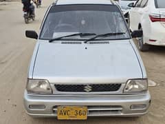 Suzuki Mehran Model 2011 Ac/Cng