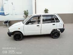 Suzuki Mehran VXR 2004 Model For sale