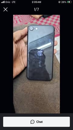 iphon se 2020 64gb non pta jv