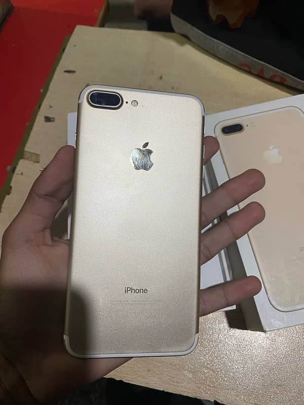 IPHONE 7 PLUS 128 GB PTAAPPROVED 4