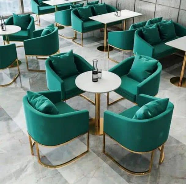 restaurant furniture hotal furniture cafe furniture dining set 2