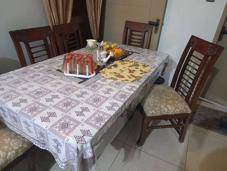 dining table with 6 chairs 7