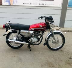 0317/2242/088 Honda cg125 2019/2020