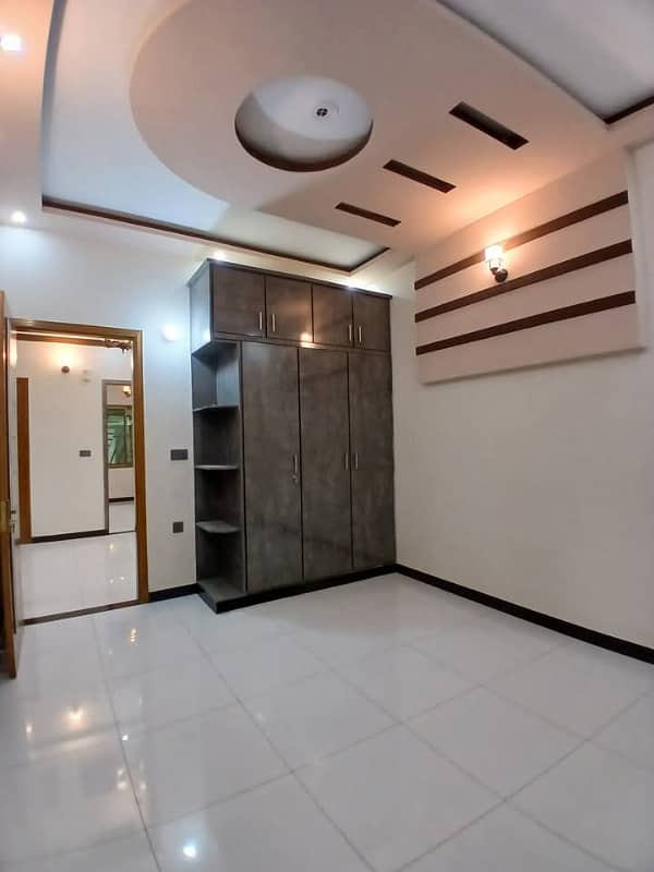 2bedd double story banglow available for sale in saadi town 4