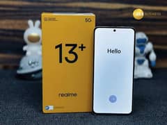 realme 13 plus 5g box pack condition