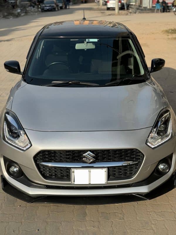 Suzuki Swift 2022 1